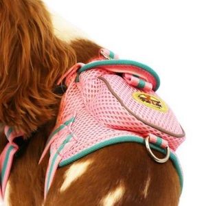 New pet life mesh harness size medium